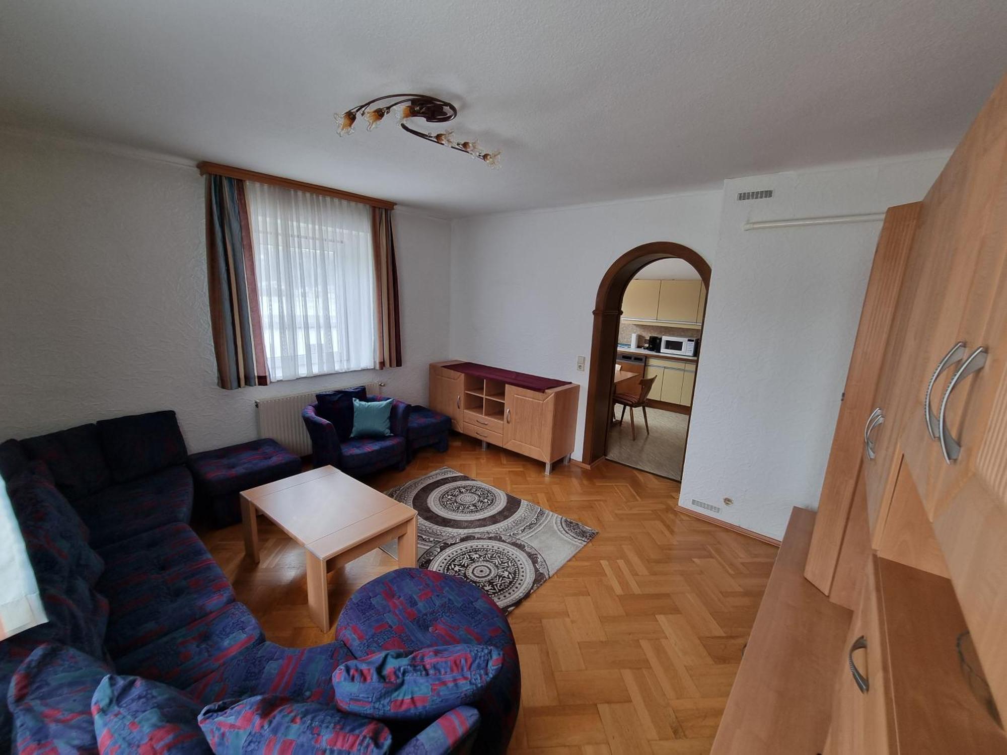 Zettler Apartment Grosssolk 외부 사진